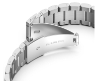 TECH-PROTECT Stainless do Galaxy Watch 4 / 5 / 5 Pro / 6 / 7 / FE silver - 692117 - zdjęcie 2